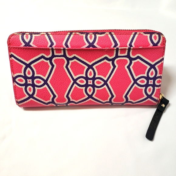 Kate Spade New York pink wallet - Picture 3 of 7